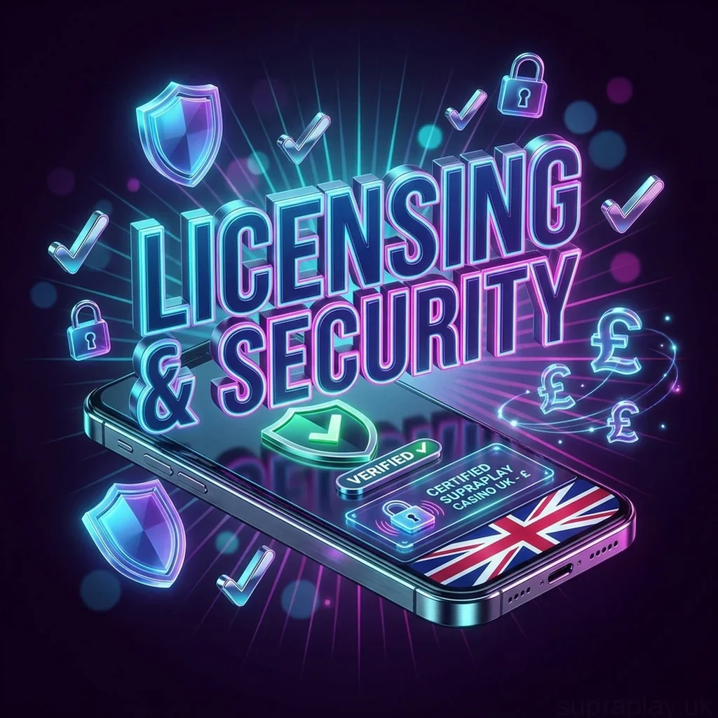 Licensing & Security