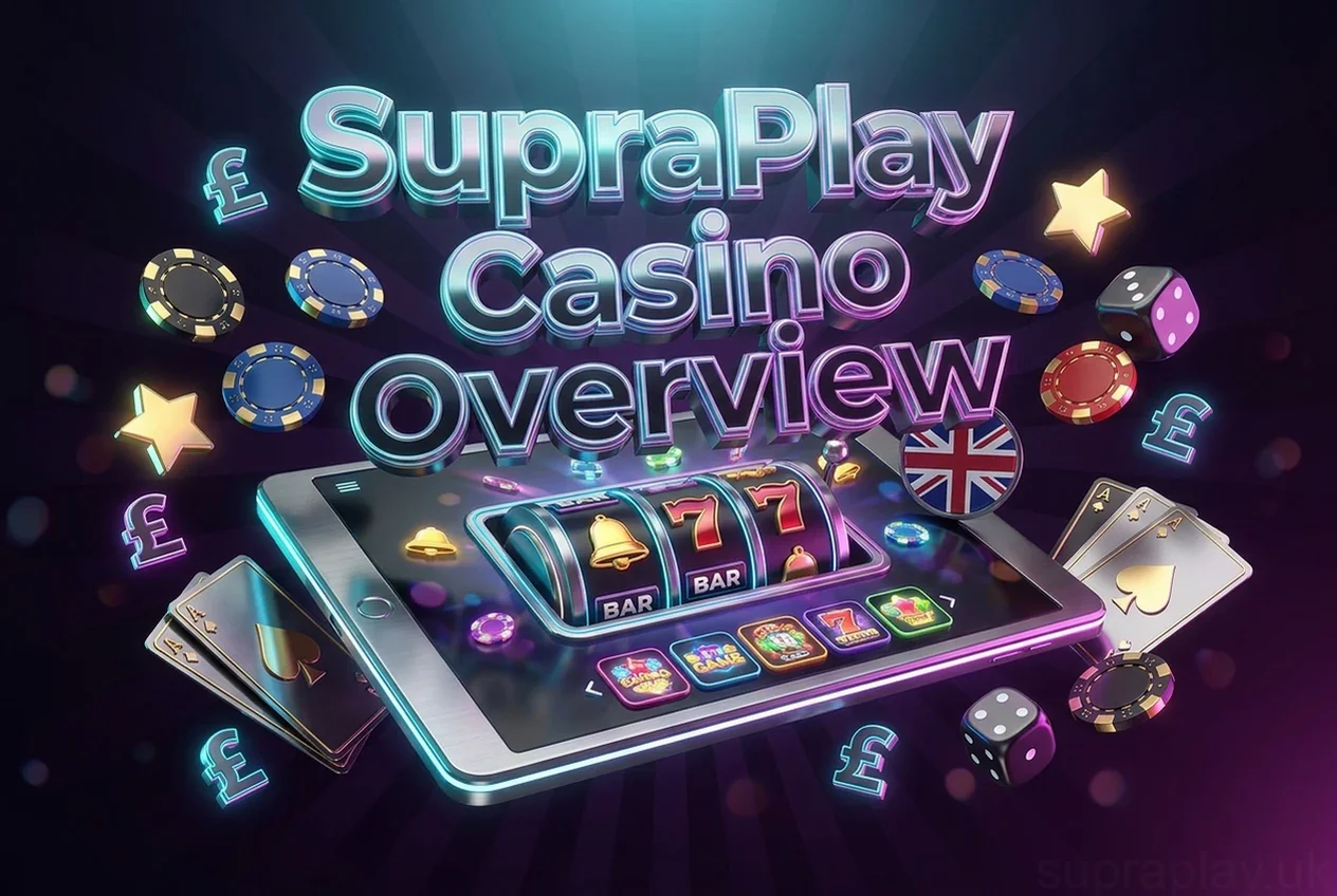 SupraPlay Casino Overview